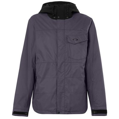 oakley white ski jacket