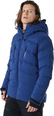 ski down jacket 15k