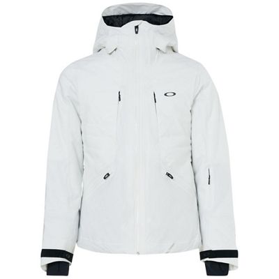 oakley white ski jacket