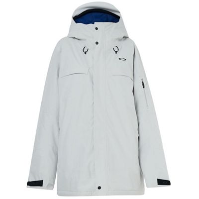 oakley women's snow insulated 10k 2l snow jacket