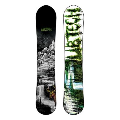 Lib Tech Skunk Ape Hp Snowboard Moosejaw