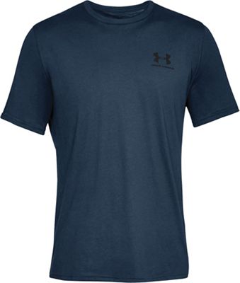 Under Armour Mens Sportstyle Left Chest SS T-Shirt