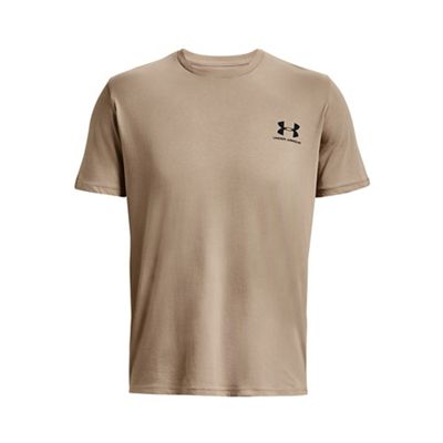 Under Armour Men's Sportstyle Left Chest SS T-Shirt