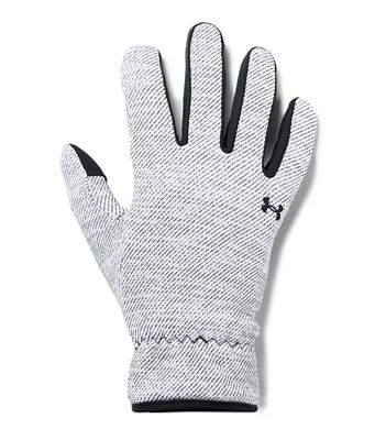 under armour women's storm fleece gloves