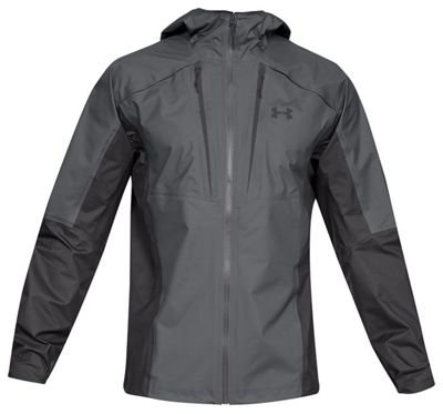 under armour gore tex long jacket