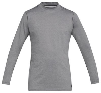 Under Armour Men's ColdGear Armour Mock Fitted Top