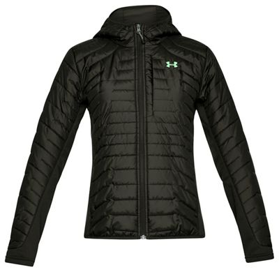 under armour women's coldgear reactor hybrid jacket