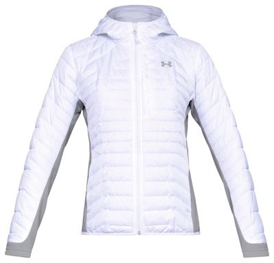 Under armour women's cheap coldgear reactor hybrid jacket