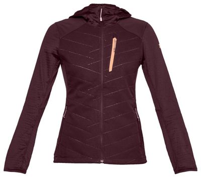 under armour women's coldgear reactor exert jacket