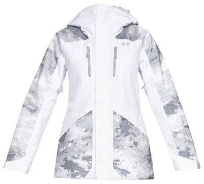 under armour womens ski jacket