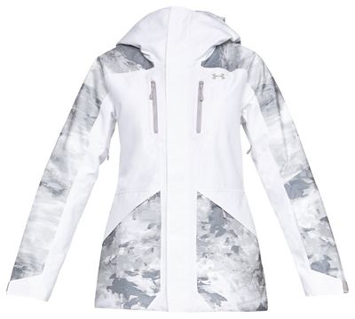 under armour women's ski jacket