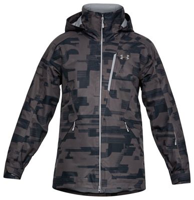 under armour snow jacket