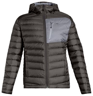 under armour men's jacket with hood