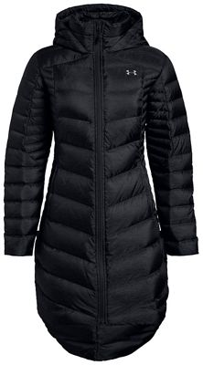 under armour down jacket women's