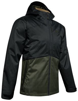 Under Armour Mens Porter 3-IN-1 Jacket