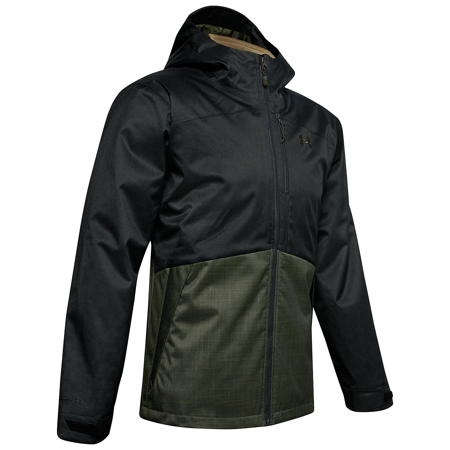 Under Armour Mens Porter 3-IN-1 Jacket