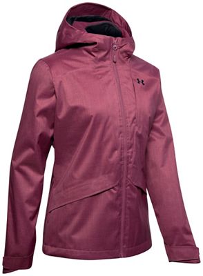 under armour 3 in 1 womens jacket