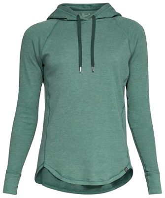 women's ua waffle hoodie