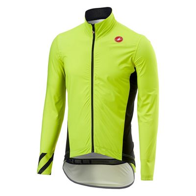 castelli waterproof cycling jacket