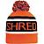 Item color: Shred