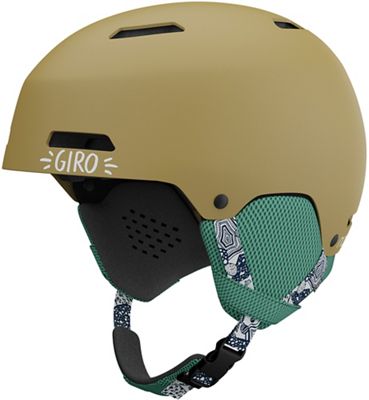 Giro Kids' Crue Snow Helmet