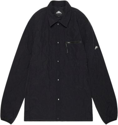 Penfield Mens Blackstone Quilted Shirt
