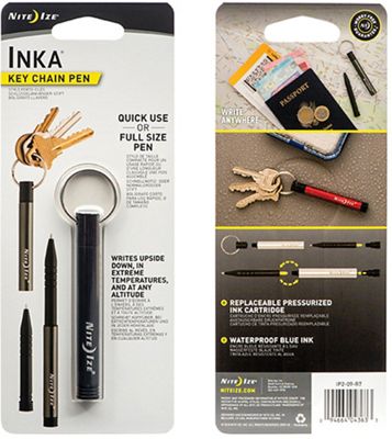 Nite Ize Inka Key Chain Pen