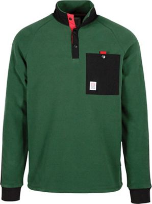 Topo Designs Men's Mountain Fleece Jacket - Moosejaw