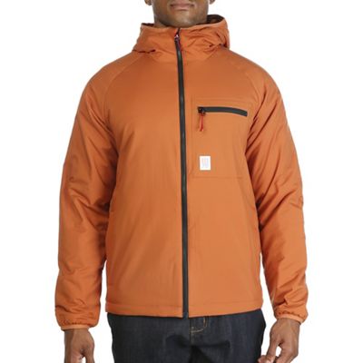 Topo Designs Men s Puffer Hoodie Jacket Moosejaw