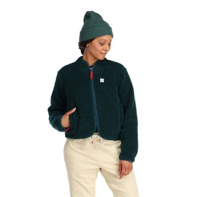 Topo Designs Women's Sherpa Jacket