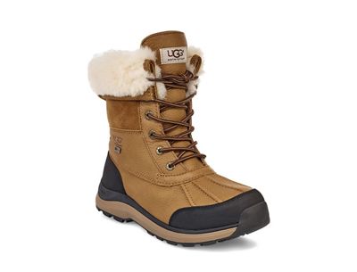 UGG, Shoes, Ugg Adirondack Boot Ii Plaid Waterproof Boots
