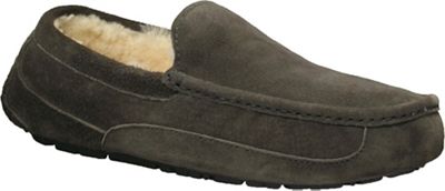 ugg men's ascot suede slippers