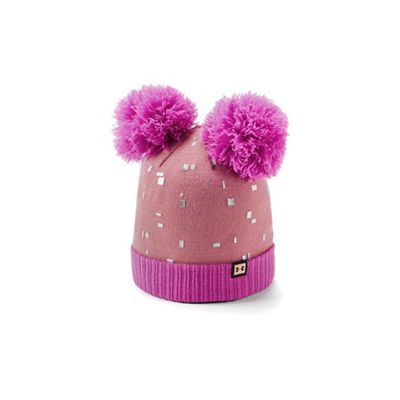 under armour double pom beanie