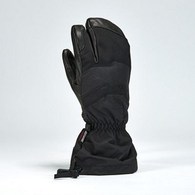 Gordini Men's Elias Gauntlet 3-Finger Glove