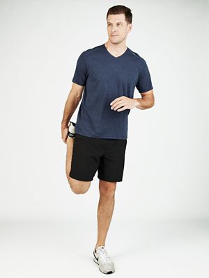 Classic Navy Heather