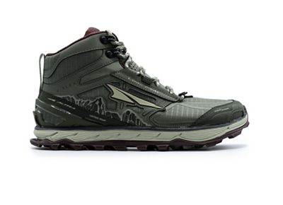 Altra lone peak 2025 4. mid mesh review