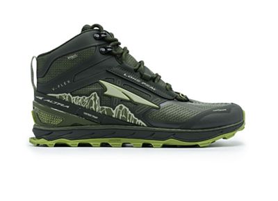 lone peak 4 rsm