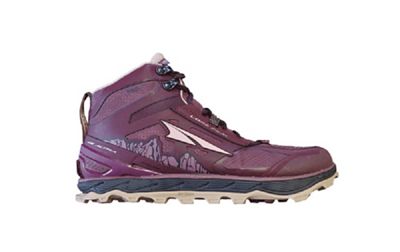 altra women's hiking footwear