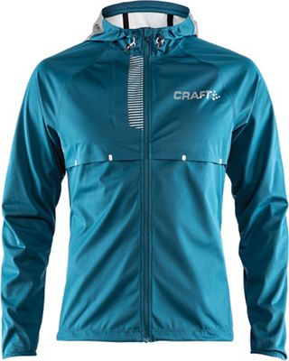craft running jacket