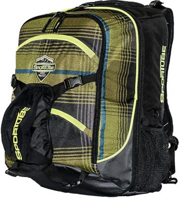 sportube overheader boot bag