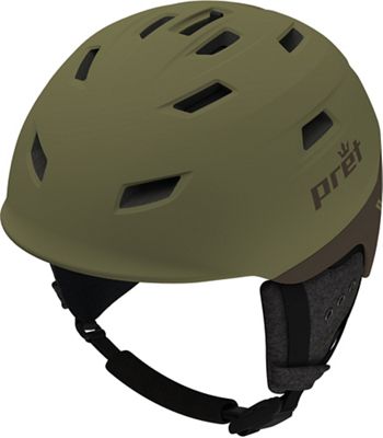 Pret Men's Refuge X Helmet
