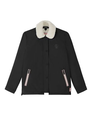 Hunter Women's Original Shell Jacket with Fleece Liner