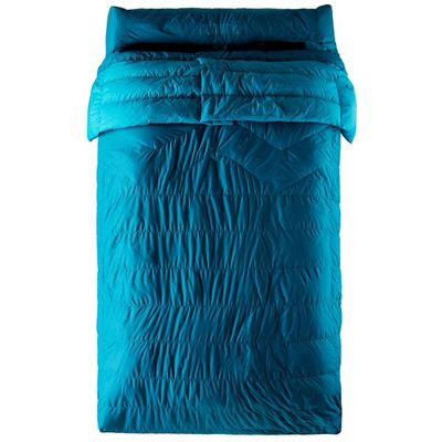 down double sleeping bag