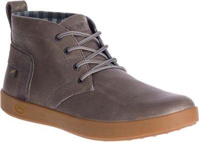 Chaco Mens Davis Mid Leather Boot