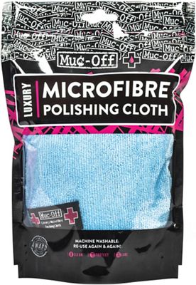 Muc-Off  Premium Microfibre Polishing Cloth