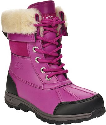 ugg butte ii youth snow boot