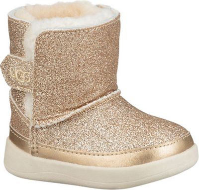 infant glitter uggs