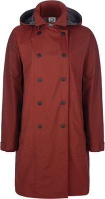 66 north rain jacket