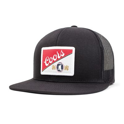 coors brixton hat