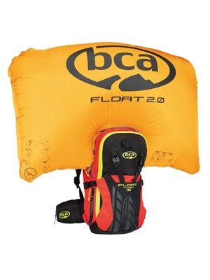 Backcountry Access Inc Backcountry Access Float 15 Turbo Avalanche Airbag Pack